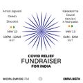 WAVLNGTH COVID Relief: Aneesha Kotwani with Aman Jagwani, Okedo & Discokid // 12-05-21