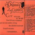 DJ Cut Killer - Original Clando (1994)