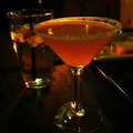 After Dinner Drink: Incognito with a Maysa sidecar