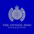 THE MINISTRY OF SOUND - THE ANNUAL 2000 - TALL PAUL MIX