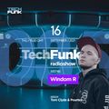 Tom Clyde &  Pourtex - 035 TechFunk Radioshow on NSB Radio feat. Windom R (16 September 2021)