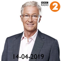BBC Radio 2 - Paul O'Grady - 14th April 2019