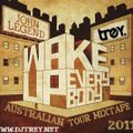 John Legend: Wake Up Everybody - Mixed By Dj Trey