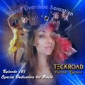 Teckroad - Trance Overdose Sensation Ep 161
