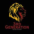 3rd Generation Sound - #JustAVibe