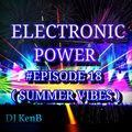 Electronic Power-18 (Summer Vibes)