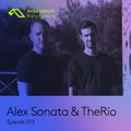 The Anjunabeats Rising Residency 093 with Alex Sonata & TheRio