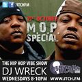 DJ Wreck - The Hip Hop Vibe Show - 13 - M.O.P.