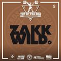 DJ Zakk Wild - Top Of The Box - Kentucky USA - AUGUST 2020 - Mix 5 ROCK/RAP