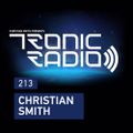 Tronic Podcast 213 with Christian Smith