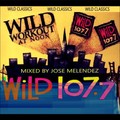 Jose Melendez - Wild 107.7 Workout At Noon Vol 1 - 90s Old School House - 1997
