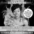 The Quiet Storm with DJ Sapphire on 11 August 2023
