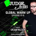 JUDGE JULES PRESENTS THE GLOBAL WARM UP EPISODE 818