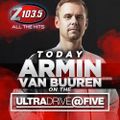 Armin Van Buuren - Ultra Drive @ Five StreetMix - May 15 2020