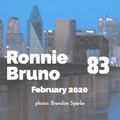 DJ Ronnie Bruno mix 83 (February 2020)