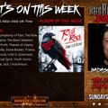 Badass Martin's Rockout Radio Show #11 2022  - Rust and Rage