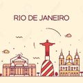 RIO DE JANEIRO TRIBAL HOUSE June 2K20 Mixed From TUNISIA By Souheil DEKHIL
