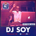 On The Floor – DJ SOY at Red Bull 3Style North Africa Final