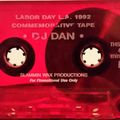 DJ Dan - Exxxcellent Grooves (Labor Day L.A. '92) side.b