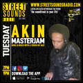 Akin - Masterjam on Street Sounds Radio 1900-2100 03/09/2024