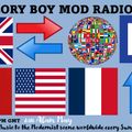 The Glory Boy Mod Radio Show Sunday November 19th 2023