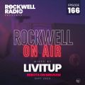 ROCKWELL ON AIR - LIVITUP - REBOTA ON SIRIUSXM - SEP 2022 (ROCKWELL RADIO 166)