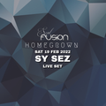 Sy Sez Live @ Soul Fusion Birmingham Feb 2022