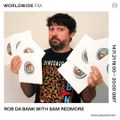 Guest Mix for Rob Da Bank (Worldwide FM)