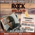 MISTER CEE THE SET IT OFF SHOW ROCK THE BELLS RADIO SIRIUS XM 4/3/20 1ST HOUR
