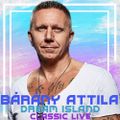Bárány Attila - Dream Island - Classic Live @ Stream Mix