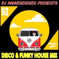 DJ MANUCHEUCHEU PRESENTS DISCO & FUNKY HOUSE MIX 92 OCTOBRE 2020