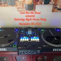 Curt Roc the Beast presents Saturday Night House Party 11-5-22