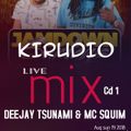 Dj Tsunami & Mc Squim Nyeri Kirudio Live Mix part 1 (cd1)