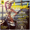 Arrival2016 Afro-Beats mix by DJ Fols of Ghana Elite Ent