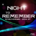 ECHENIQUE MIX - A NIGHT TO REMEMBER - (2005)
