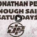 Jonathan Peters - Enough Said Saturdays - 12.12.2020