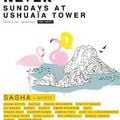 SASHA - Ibiza Live Week - Never Say Never - Ushuaia Tower Ibiza - 29 September 2013