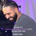 Celebrating 50 Years of Hip-Hop - Drake, DaBaby, Lil Baby, 21 Savage, Migos, Mo3, Gucci-DJLeno214
