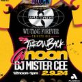 MISTER CEE THROWBACK AT NOON WUTANG FOREVER TRIBUTE MIX 94.7 THE BLOCK NYC 2/9/24