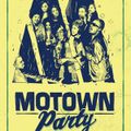 Reverend P @ Motown Party, Djoon, Saturday December 1st, 2012