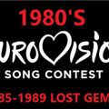 EUROVISION IN THE 80'S (VOLUME 2) 1985-1989, RARE GEMS WITH DJ DINO.