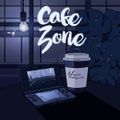 Cafe Zone Chill out Mix