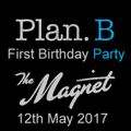 Colin live @ PlanB 1st birthday 12-5-17