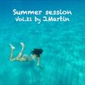 summer session vol.21 mixed by J.Martin 20.5.20