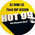 DJ Dann Lee - 7inch Rap Session