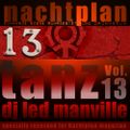 DJ Led Manville - Nachtplan Tanz Vol.13 (2014)