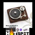 DJ Jam Hot Spot Radio Mix 1-08-2020 Hosted by Beto Perez