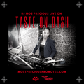 DJ Mos Precious NYE Weekend Taste on Dash Radio Takeover