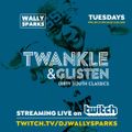 Twankle & Glisten: DIRTY SOUTH CLASSICS // Episode No. 037 // @djwallysparks