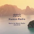 #65 Norio Az Music Radio w/ Hamon Radio @Rooftop bar 